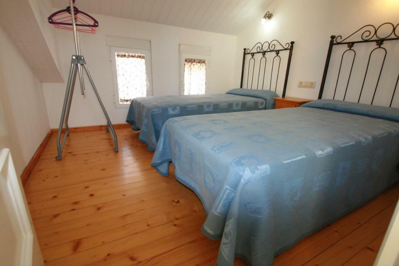 エルス・ポブレッツResidencia Thomasアパートメント エクステリア 写真